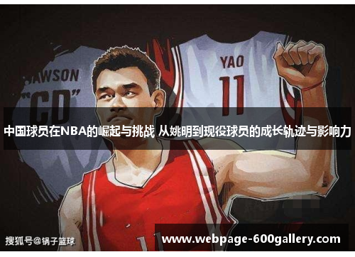 中国球员在NBA的崛起与挑战 从姚明到现役球员的成长轨迹与影响力